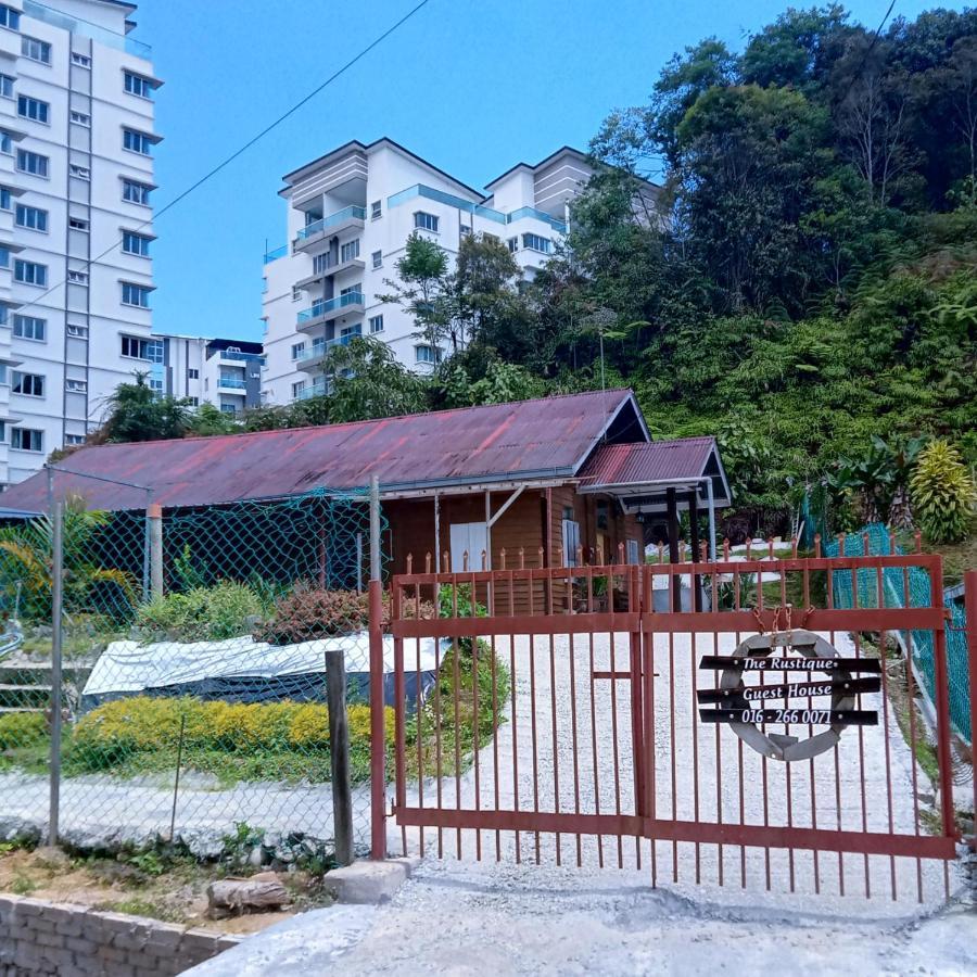The Rustique Guest House تاناه راتا المظهر الخارجي الصورة